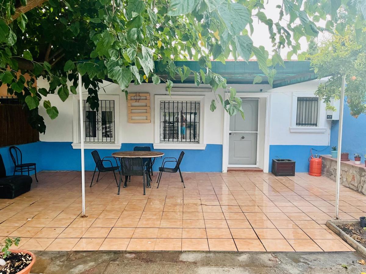 Estudio Adosado Acogedor Con Jardin, Barbacoa Y Parking Privado 알리칸테 외부 사진