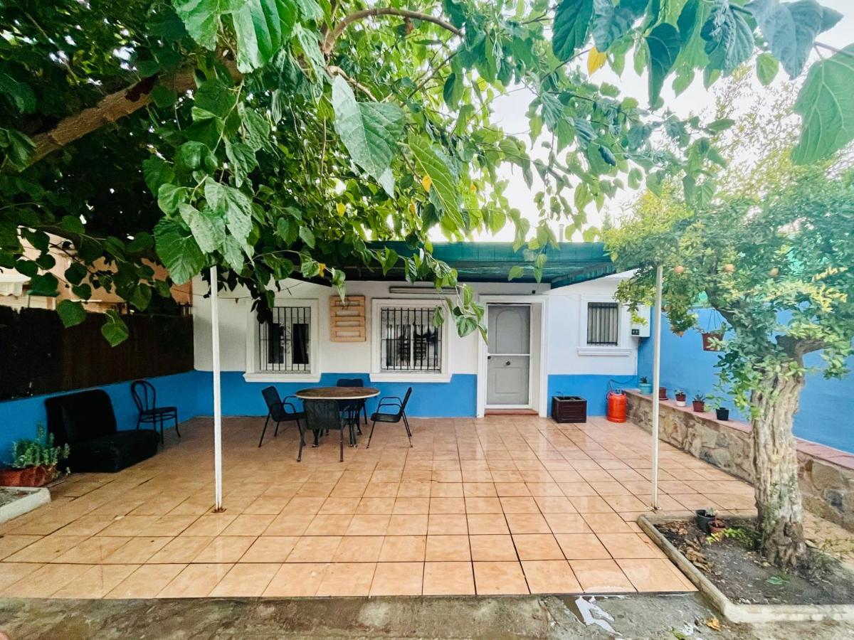 Estudio Adosado Acogedor Con Jardin, Barbacoa Y Parking Privado 알리칸테 외부 사진